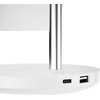 Forever MACS-100 magnetinis belaidis įkroviklis su power bank baltos spalvos 5in1