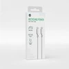 Forever recycling kabelis USB-C - Lightning 1,5m 3A KR12-CL-00 baltos spalvos