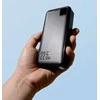 Telforceone Forever power bank TB-300L PD QC 22,5W 20000 mAh juodas