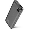 Telforceone Forever power bank TB-300M PD QC 22,5W 10000 mAh juodas