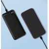 Forever išorinė baterija TB-300M PD QC 22,5W 10000 mAh juoda