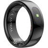 Telforceone Forever Smart ring Astral SR-100 juodas size 9