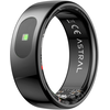 Telforceone Forever Smartring Astral SR-100 juodas size 13