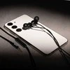 Telforceone Forever su laidu ausinės EP-01 jack 3,5mm juodas