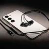Telforceone Forever su laidu ausinės EP-02 USB-C juodos spalvos
