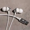 Telforceone Forever su laidu ausinės EP-02 USB-C baltas