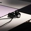 Telforceone Forever su laidu ausinės EP-02 USB-C juodos spalvos