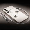 Telforceone Forever su laidu ausinės EP-02 USB-C baltas