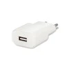 Forever TC-01 įkroviklis 1x USB 1A baltas + Lightning laidas