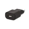 Forever TC-01 įkroviklis 1x USB 2A juodos spalvos