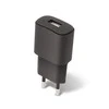 Forever TC-01 įkroviklis 1x USB 2A juodas + Lightning kabelis