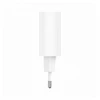 Forever TC-07-30AC PD QC įkroviklis 1x USB-C 1x USB 30W baltos spalvos