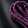 Forever Vibe laidas USB-C – USB-C 1,0 m 60W tamsios vyšnios spalvos