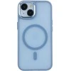Dėklas Telforceone Frozen Mag case for iPhone 17 Air 6,6" light mėlynas