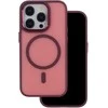 Dėklas Telforceone Frozen Mag case for iPhone 17 Air 6,6" red