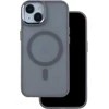 Dėklas Telforceone Frozen Mag case for iPhone 17 Air 6,6" pilkas