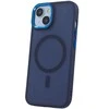 Dėklas Telforceone Frozen Mag case for iPhone 17 Air 6,6" navy mėlynas