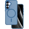 Spigen Telforceone „Frozen Mag“ dėklas, skirtas „Samsung Galaxy S24 FE“, tamsiai mėlynas