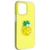 Dėklas Telforceone Fruit 2in1 case for Samsung Galaxy A57 5G yellow