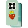 TFO „Fruit“ 2in1 dėklas, skirtas Xiaomi Redmi Note 15 4G (EU) / 5G (EU), žalias