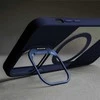Dėklas Telforceone Fusion Mag case for iPhone 13 6,1" mėlynas