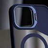 Dėklas Telforceone Fusion Mag case for iPhone 14 Pro 6,1" mėlynas