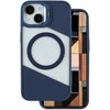 Dėklas Telforceone Fusion Mag case for iPhone 14 6,1" mėlynas