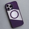 Dėklas Telforceone Fusion Mag case for iPhone 15 Pro 6,1" violetinė