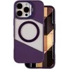 Dėklas Telforceone Fusion Mag case for iPhone 16 Pro Max 6,9" violetinė