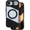 Dėklas Telforceone Fusion Mag case for iPhone 17 Air 6,6'' juodas