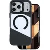 Dėklas Telforceone Fusion Mag case for iPhone 17 Pro Max 6,9'' juodas