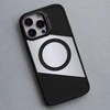 Dėklas Telforceone Fusion Mag case for iPhone 17 Pro Max 6,9'' juodas