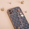 iLike TelForceone Glamour dėklas iPhone 11 žalias