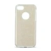 Telforceone Glitter 3in1 dėklas, skirtas iPhone 7 / 8 / SE 2020 / SE 2022 auksas