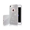 TelForceone Blizgantis 3in1 dėklas, skirtas iPhone 11 Pro sidabrinis