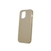 TelForceone Blizgantis 3in1 dėklas iPhone 13 Mini 5,4 aukso spalvos