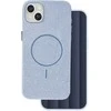 Dėklas Telforceone Glitter Thin Mag case for iPhone 13 6,1" mėlynas