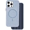 Dėklas Telforceone Glitter Thin Mag case for iPhone 15 Pro 6,1" mėlynas