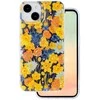 Dėklas Telforceone Glow Glam case for iPhone 12 6,1" oranžinis
