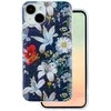 Dėklas Telforceone Glow Glam case for iPhone 14 6,1" mėlynas