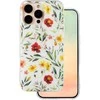 Dėklas Telforceone Glow Glam case for iPhone 15 Pro 6,1" baltas
