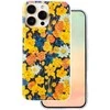 Dėklas Telforceone Glow Glam case for iPhone 16 Pro 6,3" oranžinis