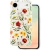Dėklas Telforceone Glow Glam case for iPhone 17 Air 6,6" baltas