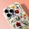 Dėklas Telforceone Glow Glam case for iPhone 17 Pro Max 6,9" baltas
