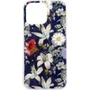 Dėklas Telforceone Glow Glam case for iPhone 17 Pro 6,3" mėlynas