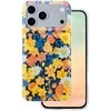 Dėklas Telforceone Glow Glam case for iPhone 17 Pro Max 6,9" oranžinis