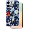 Dėklas Telforceone Glow Glam case for iPhone 17 6,3" mėlynas