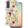 Dėklas Telforceone Glow Glam case for Samsung Galaxy A17 4G / A17 5G baltas