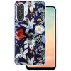 Dėklas Telforceone Glow Glam case for Samsung Galaxy A17 4G / A17 5G mėlynas