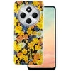 Dėklas Telforceone Glow Glam case for Xiaomi Redmi Note 14 Pro 5G (Global) / Note 14 Pro Plus 5G (Global) oranžinis